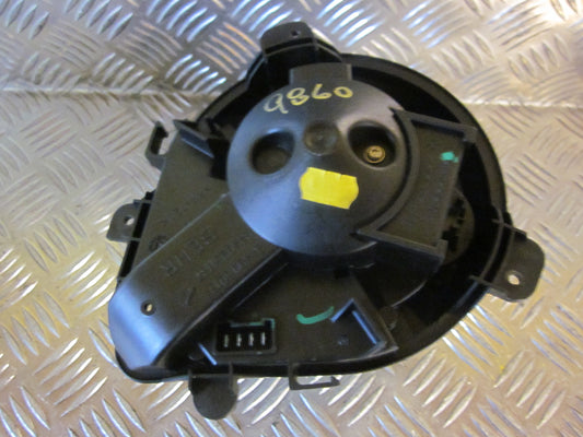 Citroen Evasion Varmeblæser Med OEM Nr. Ophugger Fra Citroen Ophugger