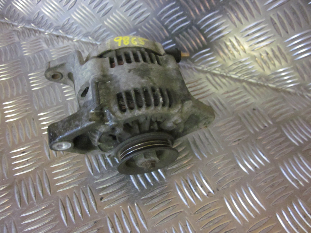 Suzuki Swift Generator Med OEM Nr. 102116 Fra Suzuki Ophugger