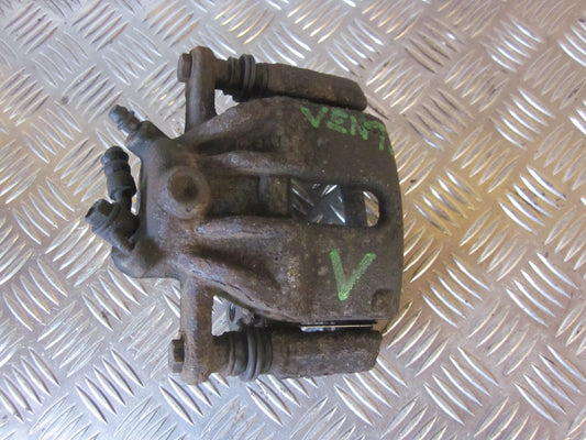 Nissan Micra K12 Bremsekaliber VF Med OEM Nr. Ophugger Fra Nissan Ophugger