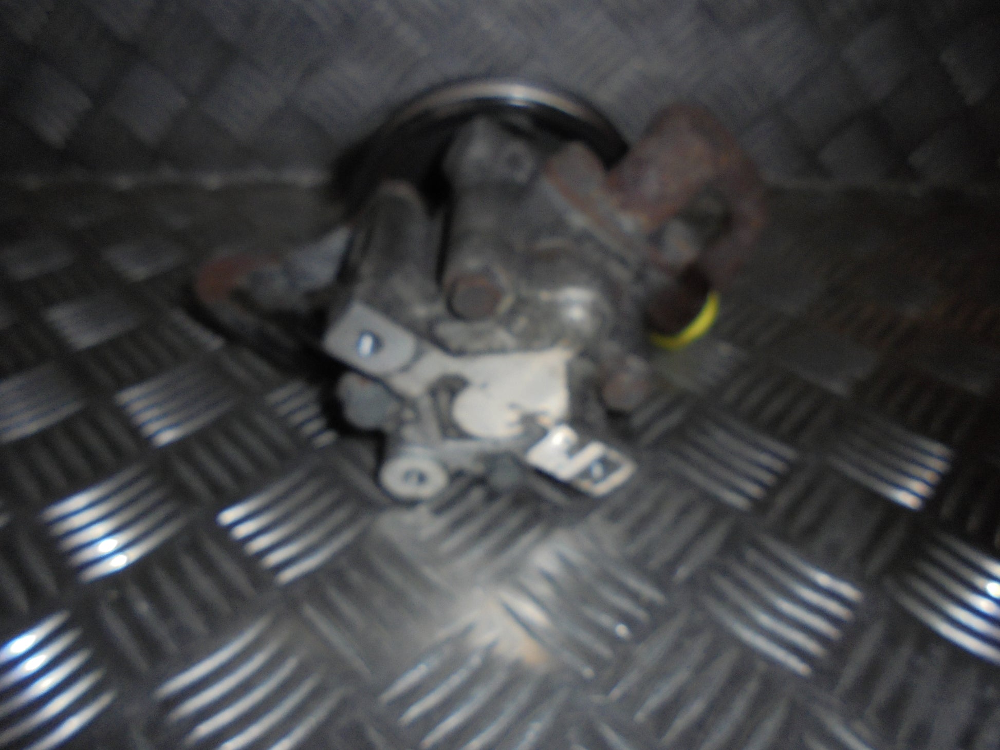 Chevrolet Spark Servopumpe Med OEM Nr. Ophugger Fra Chevrolet Ophugger