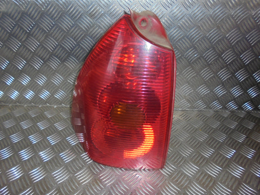 Peugeot 307 Baglygte Med OEM Nr. Ophugger Fra Peugeot Ophugger