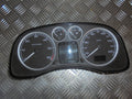 Peugeot 307 Speedometer - Instrument Med OEM Nr. 9646742480 Fra Peugeot Ophugger