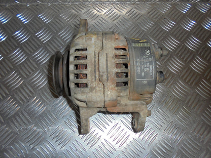 Nissan Terrano II Generator Med OEM Nr. 0123310051 Fra Nissan Ophugger