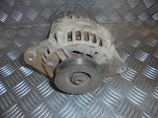 Nissan Terrano II Generator Med OEM Nr. 0123310051 Fra Nissan Ophugger