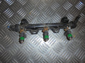 VW Polo 9N Dyse Med OEM Nr. 03E133320 Fra VW Ophugger