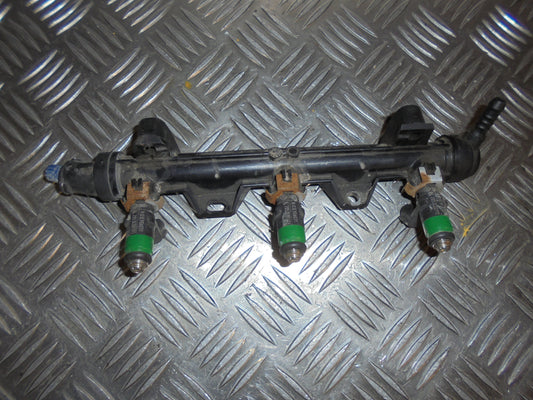 VW Polo 9N Dyse Med OEM Nr. 03E133320 Fra VW Ophugger