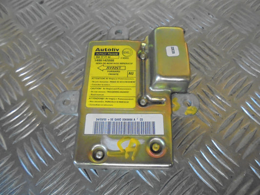 Citroen Evasion Airbag Elboks Med OEM Nr. Ophugger Fra Citroen Ophugger