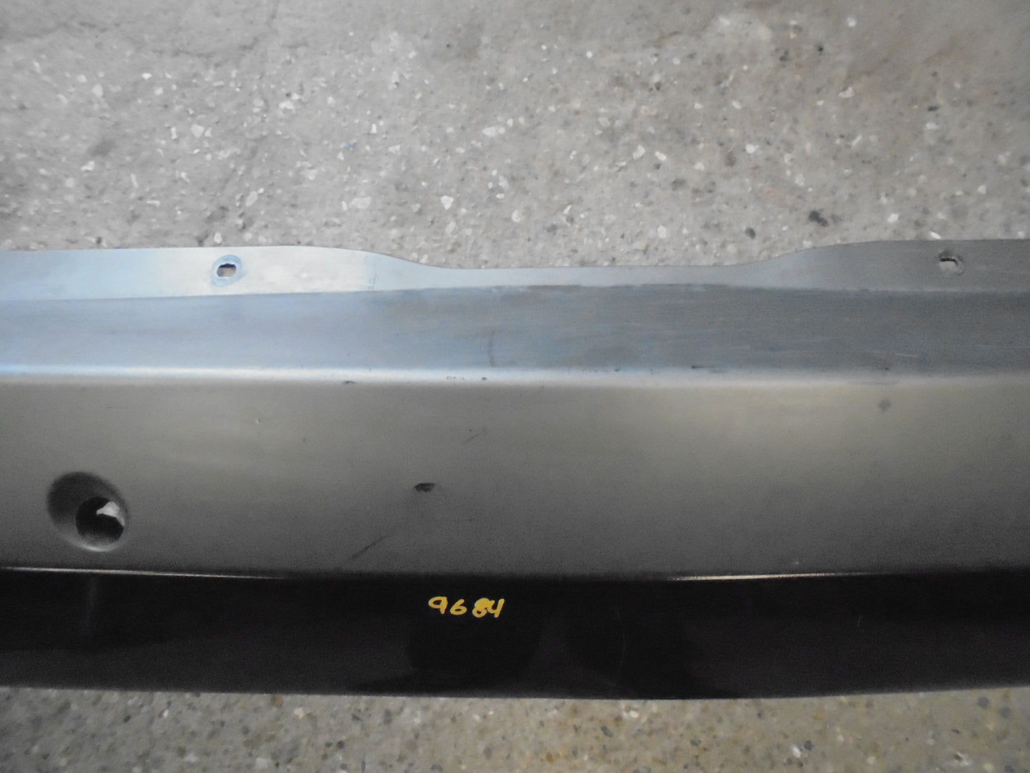 Renault Megane Scenic 2 Bagkofanger Med OEM Nr. 7701474785 Fra Renault Ophugger