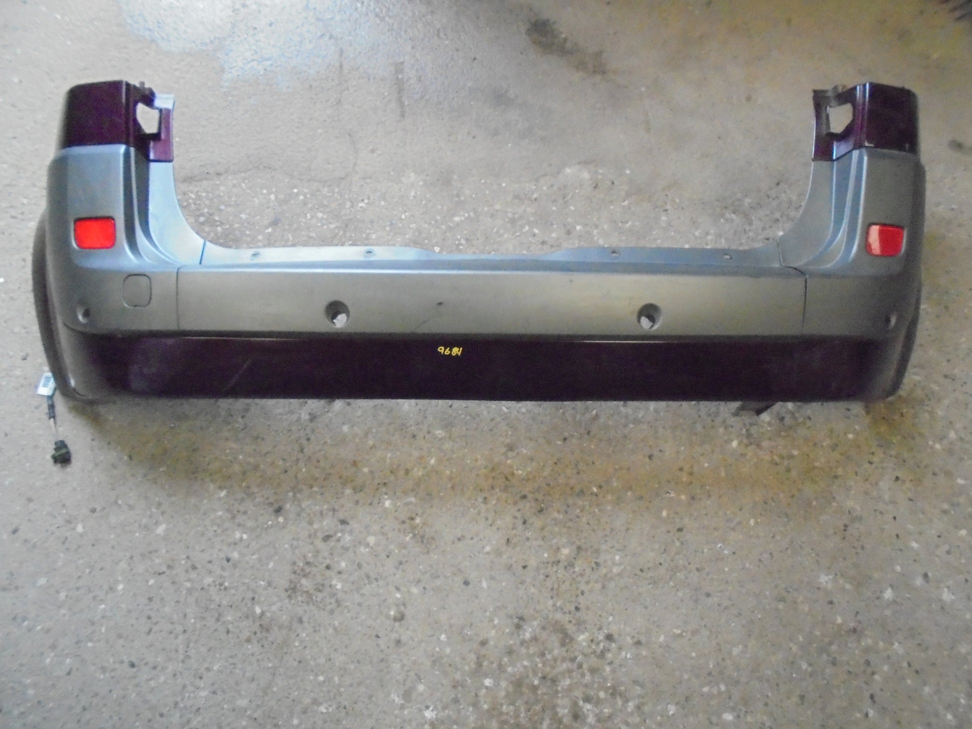 Renault Megane Scenic 2 Bagkofanger Med OEM Nr. 7701474785 Fra Renault Ophugger