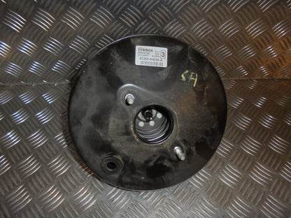 Peugeot 107 Bremseforstærker Med OEM Nr. Ophugger Fra Peugeot Ophugger