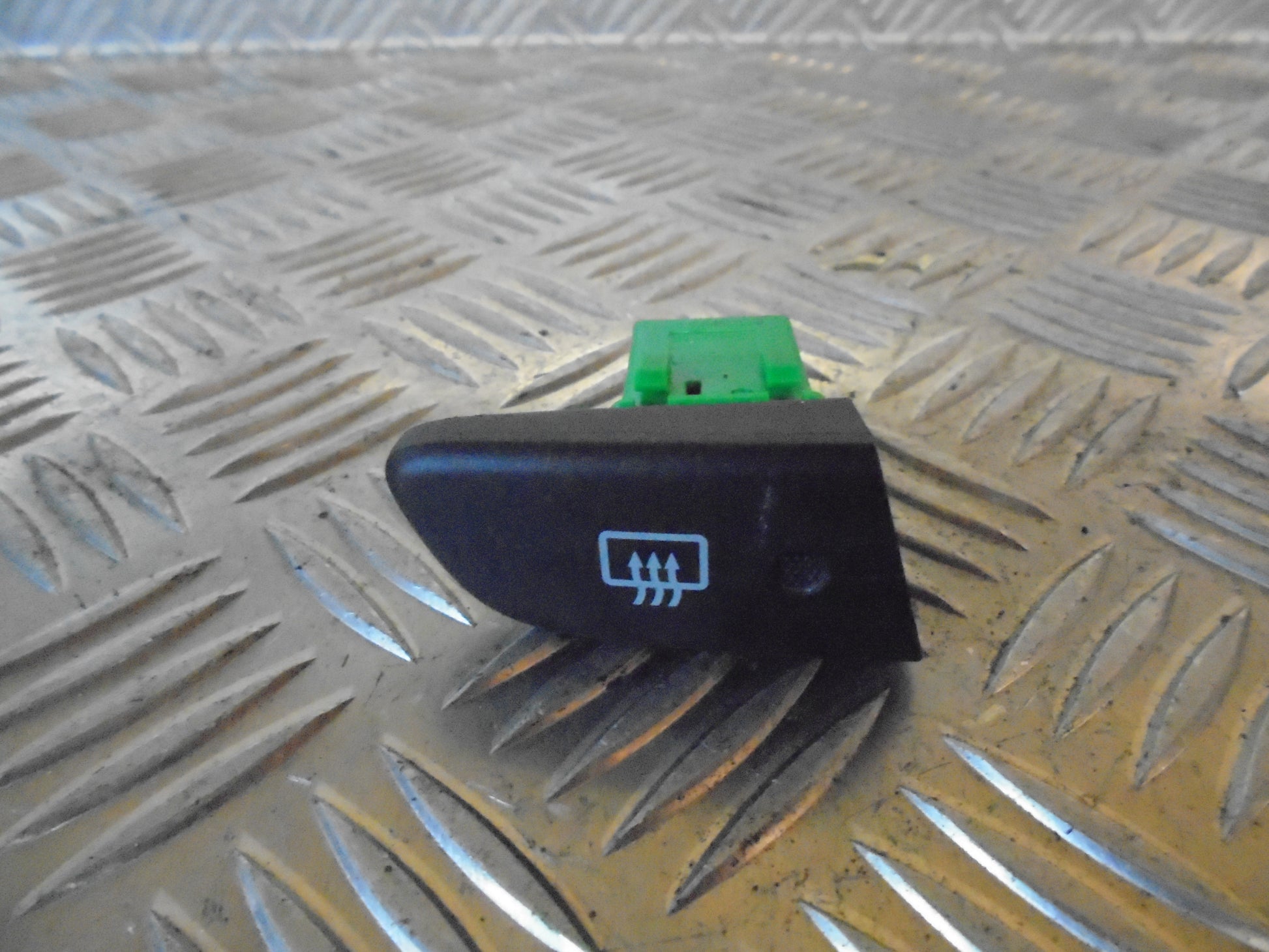 Peugeot 107 Kontakt El-Rude Med OEM Nr. Ophugger Fra Peugeot Ophugger