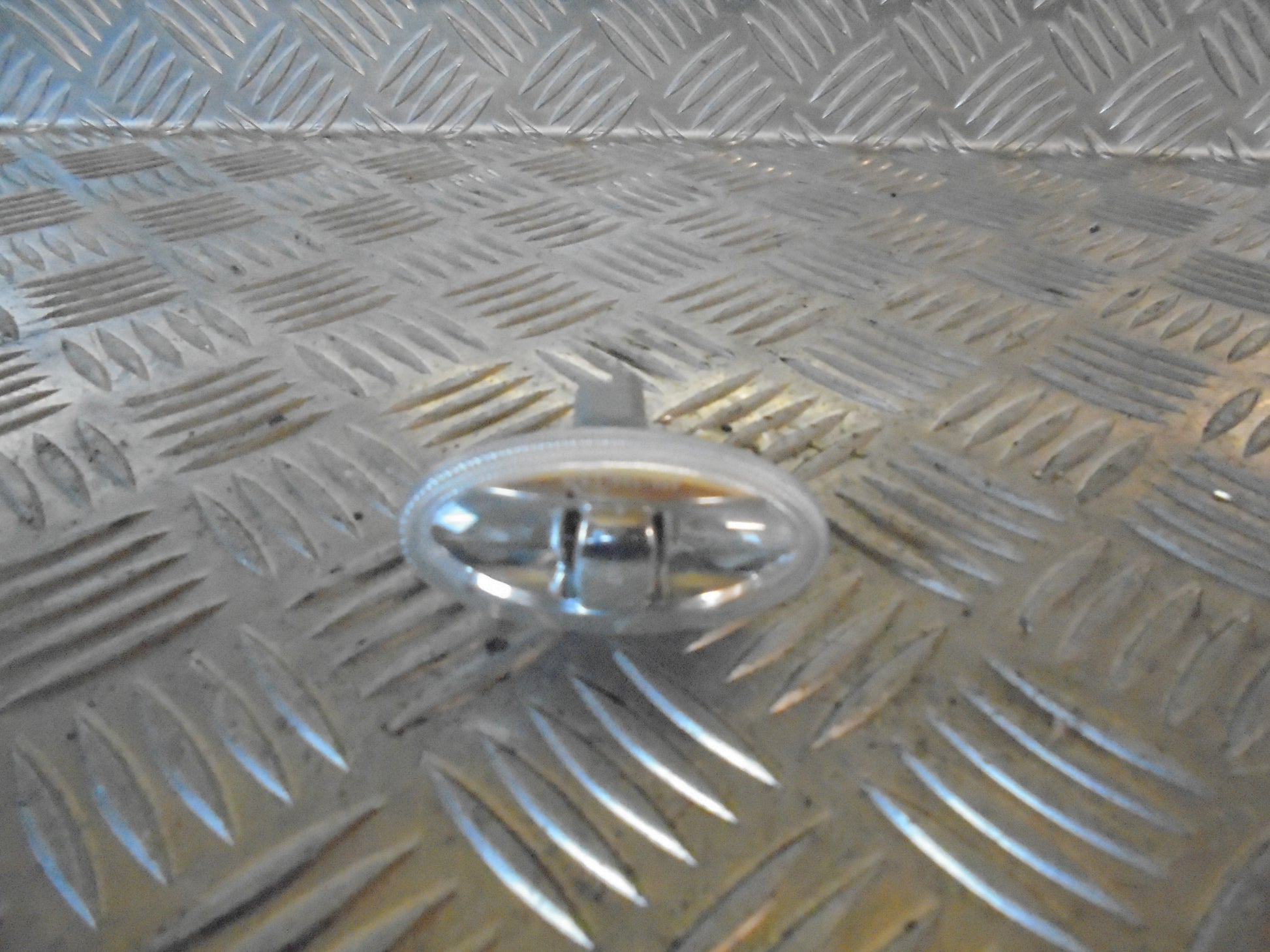 Peugeot 107 Blinklygte Skærm Med OEM Nr. Ophugger Fra Peugeot Ophugger