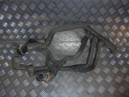 Renault Megane Scenic 2 Køler Slanger Med OEM Nr. Ophugger Fra Renault Ophugger