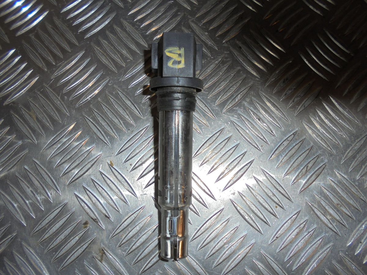 Skoda Fabia Tændspole El Med OEM Nr. AZQ0204231011 Fra Skoda Ophugger