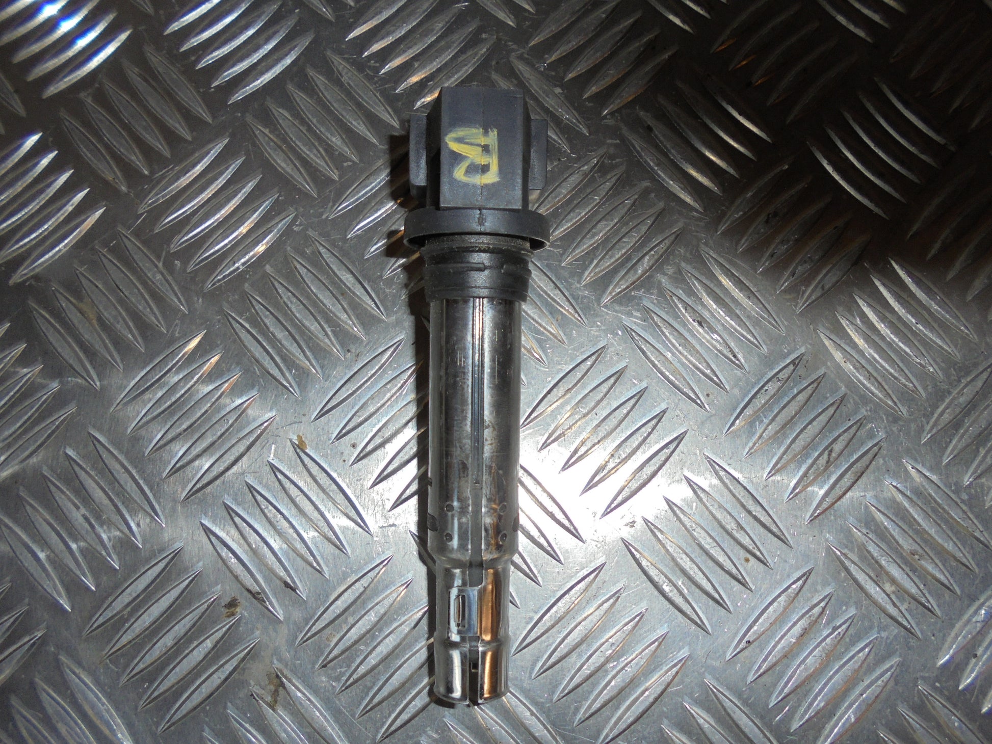 Skoda Fabia Tændspole El Med OEM Nr. 036905715H Fra Skoda Ophugger