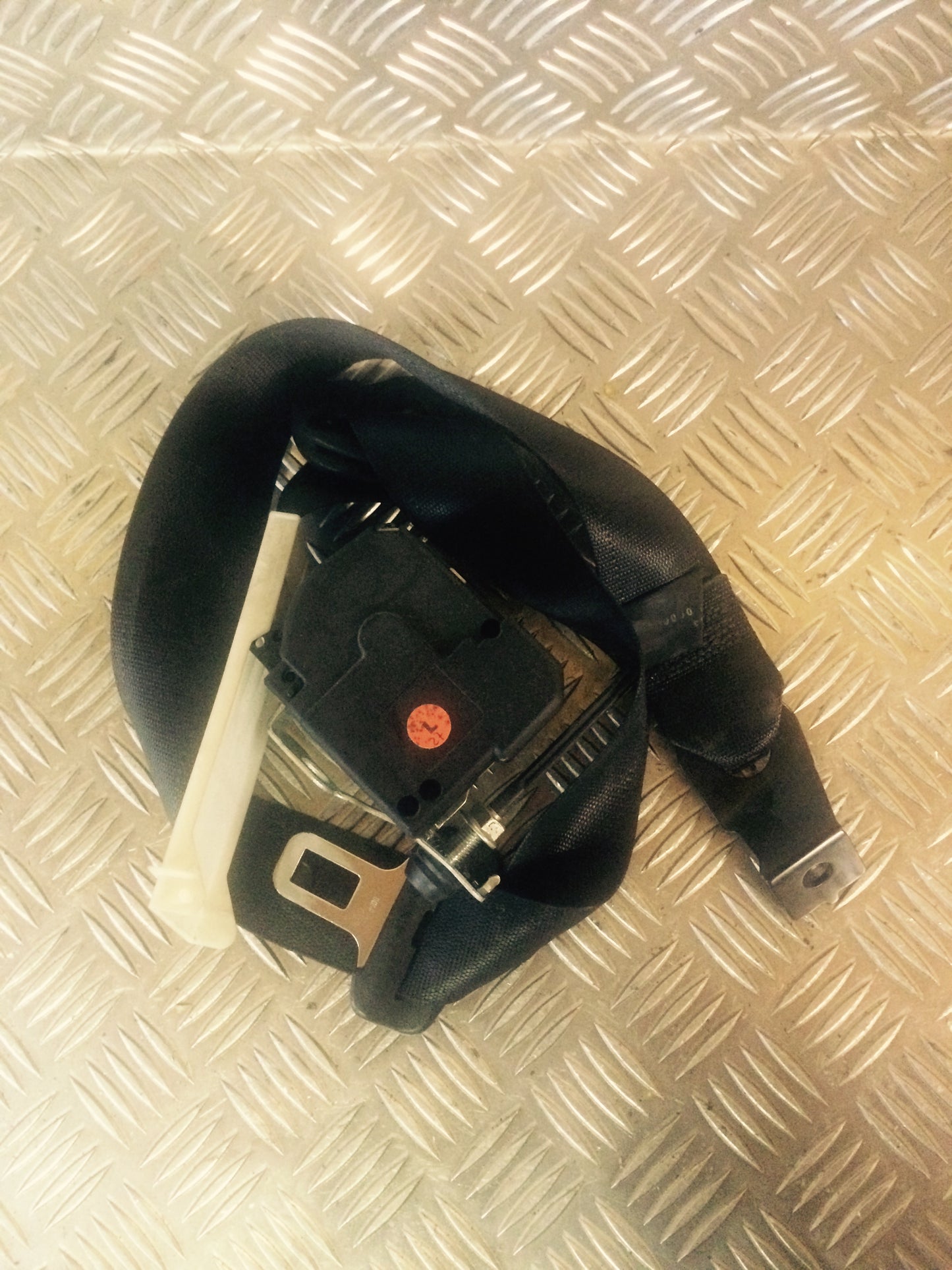 Opel Astra G Sikkerhedsseler For Med OEM Nr. Ophugger Fra Opel Ophugger