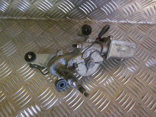 Kia Rio DC Bagrudevisker Motor Med OEM Nr. Ophugger Fra Kia Ophugger