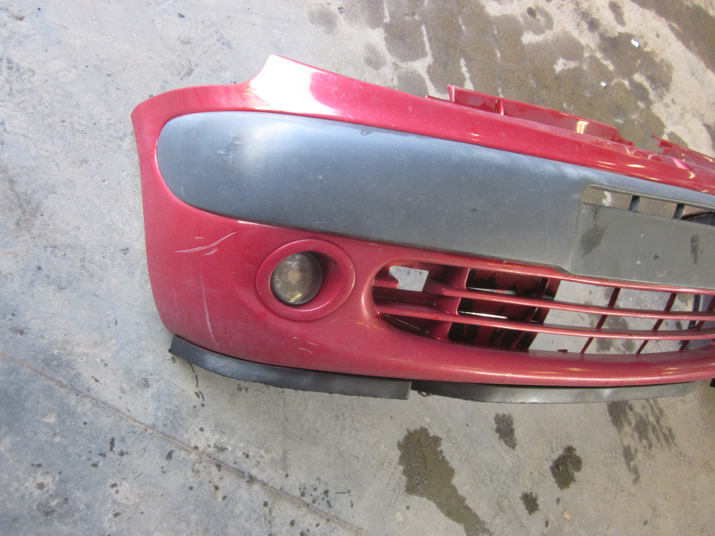 Citroen Xsara Picasso Forkofanger Med OEM Nr. Ophugger Fra Citroen Ophugger