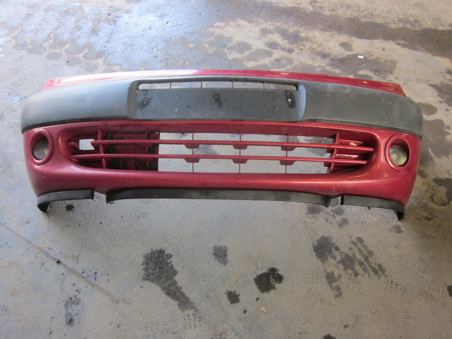 Citroen Xsara Picasso Forkofanger Med OEM Nr. Ophugger Fra Citroen Ophugger