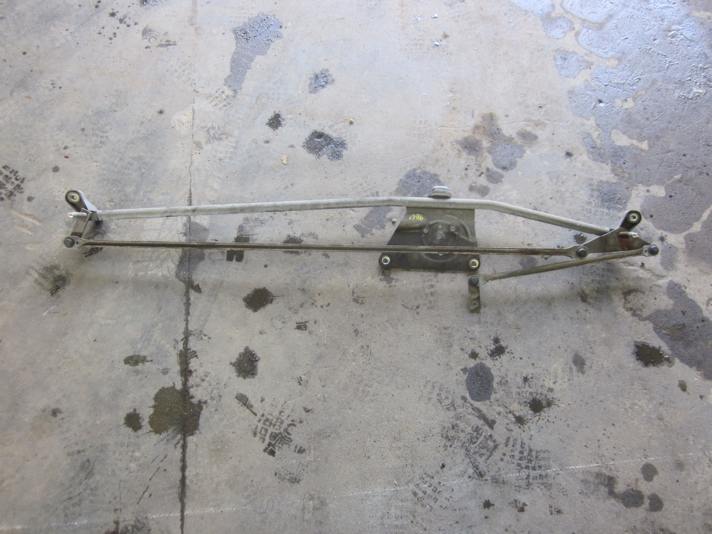 Citroen Xsara Picasso Viskertræk Med OEM Nr. Ophugger Fra Citroen Ophugger