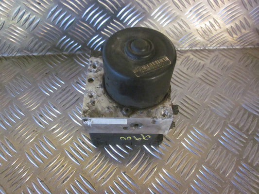 Skoda Octavia Abs Pumpe Med OEM Nr. 1J0907379D Fra Skoda Ophugger