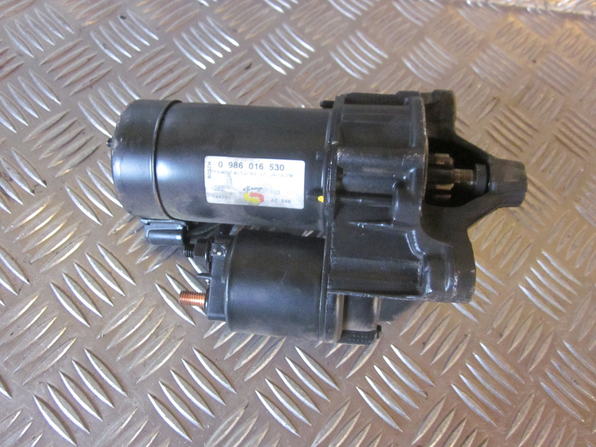 Peugeot 406 Starter Med OEM Nr. 0986016530 Fra Peugeot Ophugger