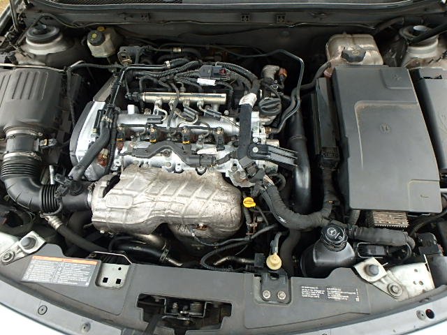 Opel Insignia A Pluk-Selv-Bil Med OEM Nr. Ophugger Fra Opel Ophugger