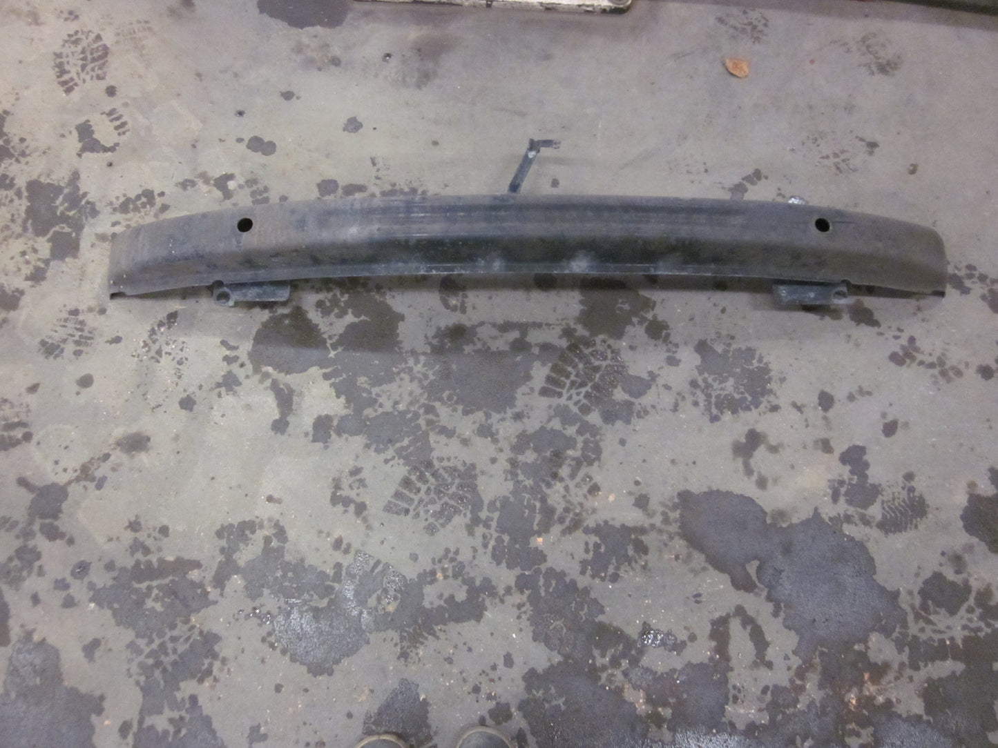 VW Lupo 6E/6X Forkofanger Rå Med OEM Nr. 6X0805551 Fra VW Ophugger