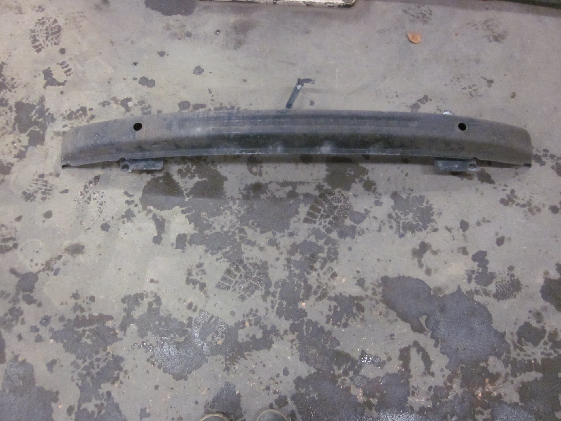 VW Lupo 6E/6X Forkofanger Rå Med OEM Nr. 6X0805551 Fra VW Ophugger