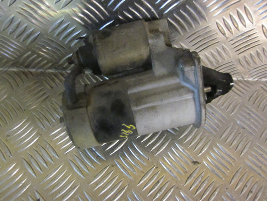 Mitsubishi Carisma Starter Med OEM Nr. M000T81283 Fra Mitsubishi Ophugger