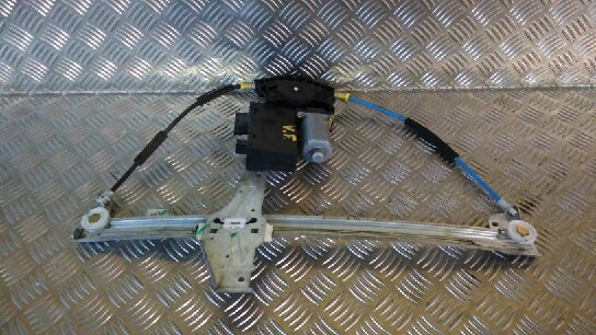 Peugeot 307 Rudemotor - Rudehejs Med OEM Nr. 96344557580 Fra Peugeot Ophugger