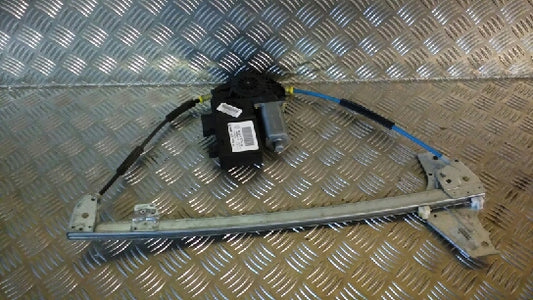 Peugeot 307 Rudemotor - Rudehejs Med OEM Nr. 96344557480 Fra Peugeot Ophugger