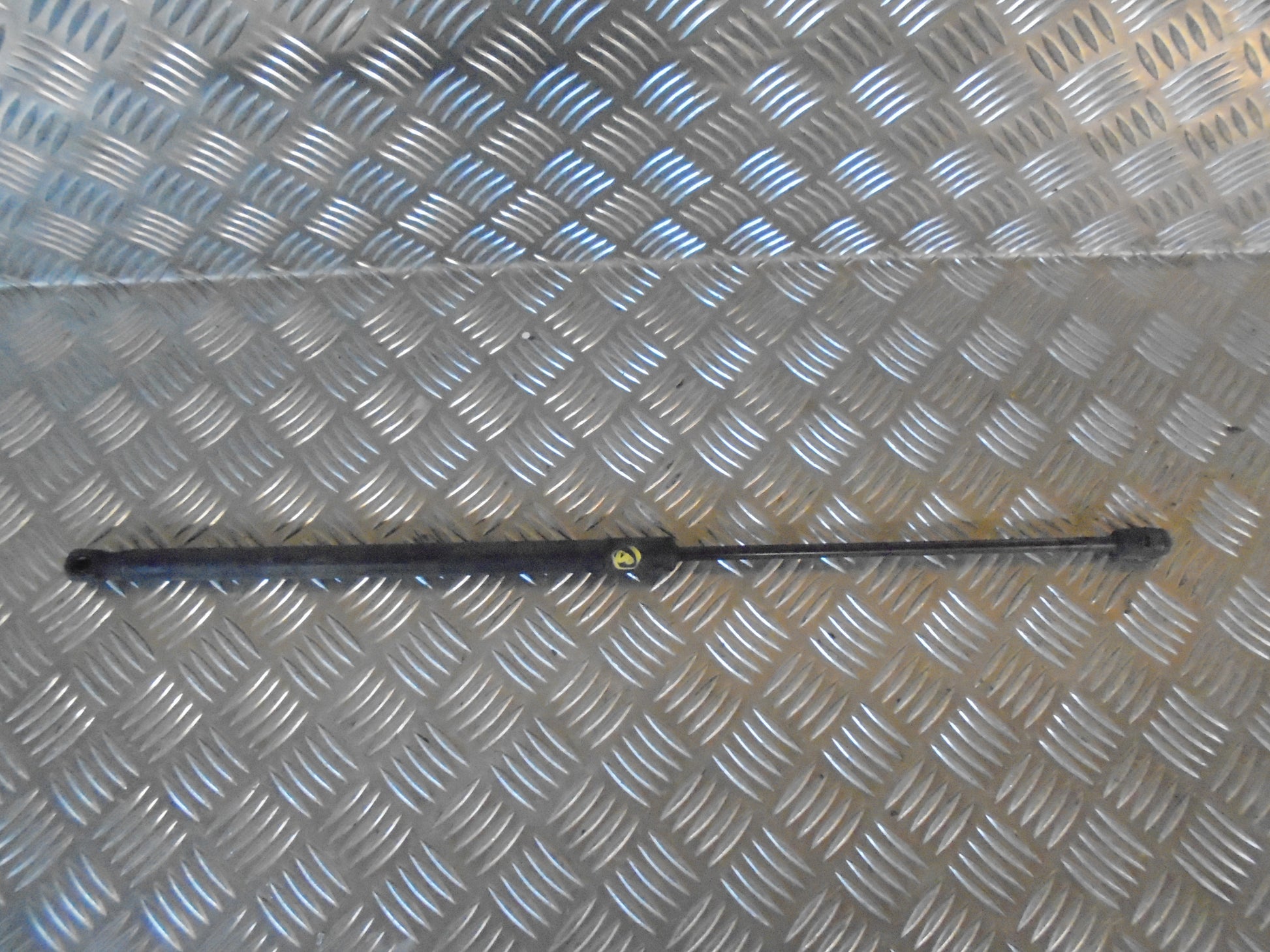 Skoda Octavia Bagklapsdæmper Med OEM Nr. 1Z9827550 Fra Skoda Ophugger