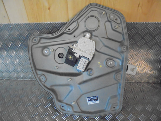 Skoda Octavia Rudemotor - Rudehejs Med OEM Nr. 1K0959704J Fra Skoda Ophugger