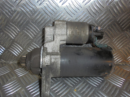 Skoda Octavia Starter Med OEM Nr. 0001123012 Fra Skoda Ophugger