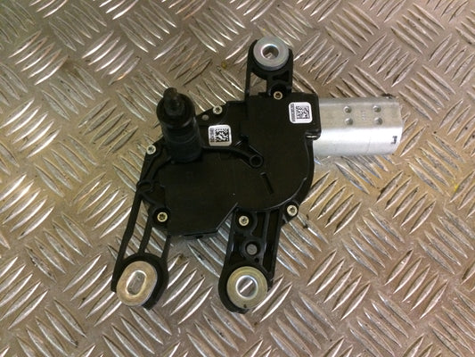 VW Golf 7 AU Bagrudevisker Motor Med OEM Nr. 5G0955711A Fra VW Ophugger