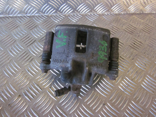 Nissan Micra K11 Bremsekaliber VF Med OEM Nr. Ophugger Fra Nissan Ophugger
