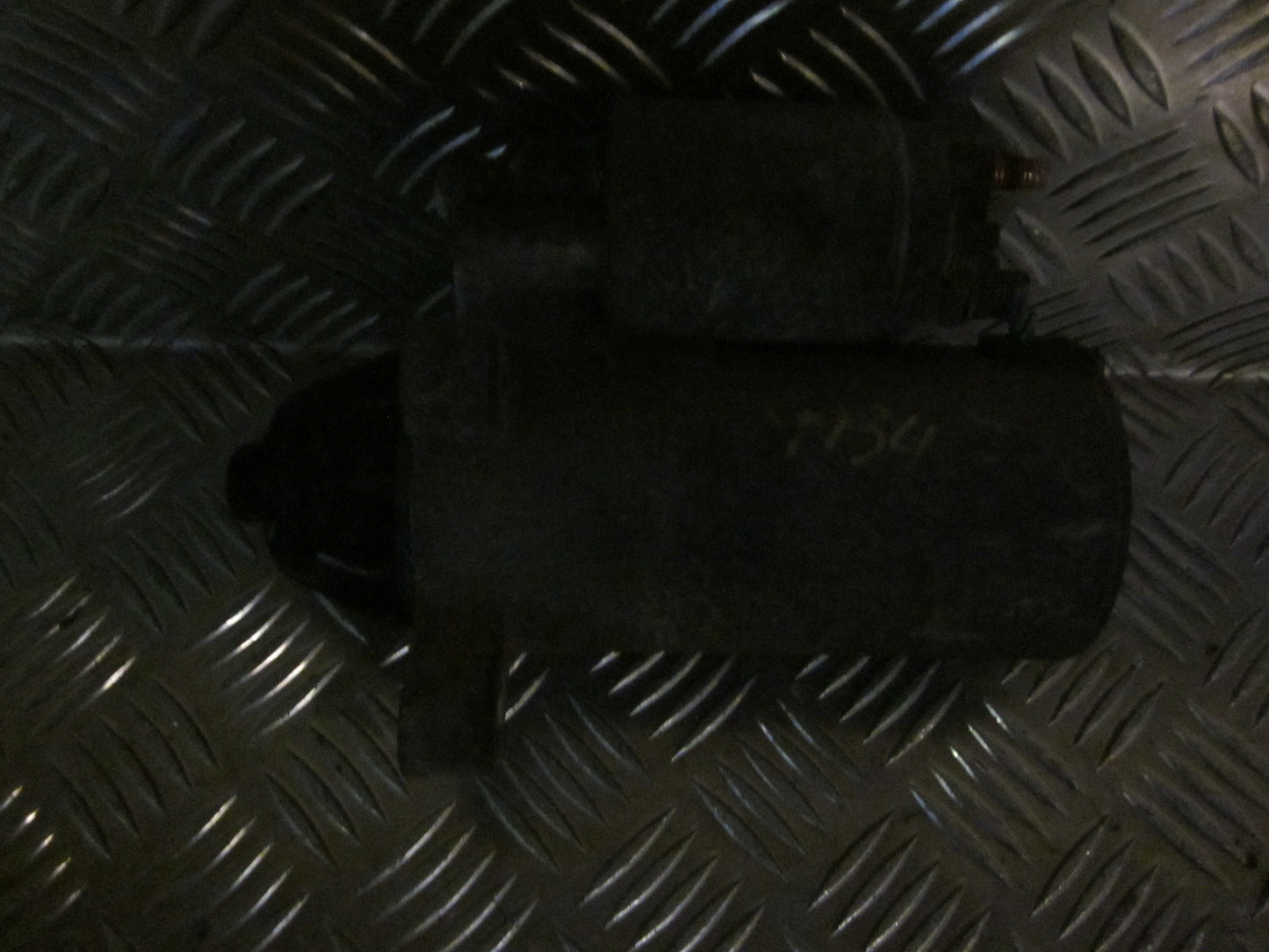 Ford Focus Starter Med OEM Nr. 1416230 Fra Ford Ophugger