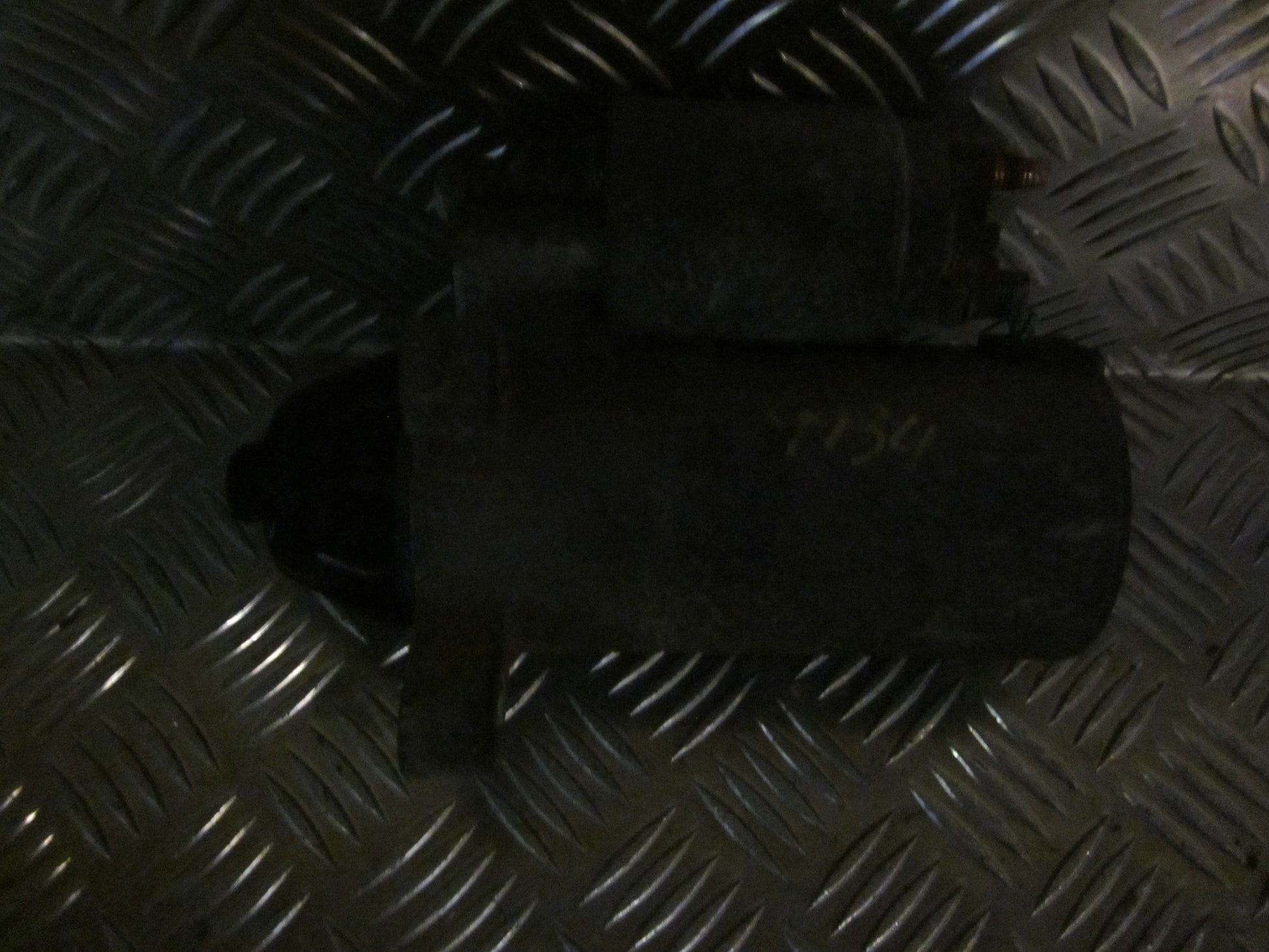 Ford Focus Starter Med OEM Nr. 1416230 Fra Ford Ophugger