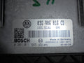 VW Touran 1T/Gp Motorstyring - Motorstyreboks - Injection Elboks Med OEM Nr. 0281011945 Fra VW Ophugger