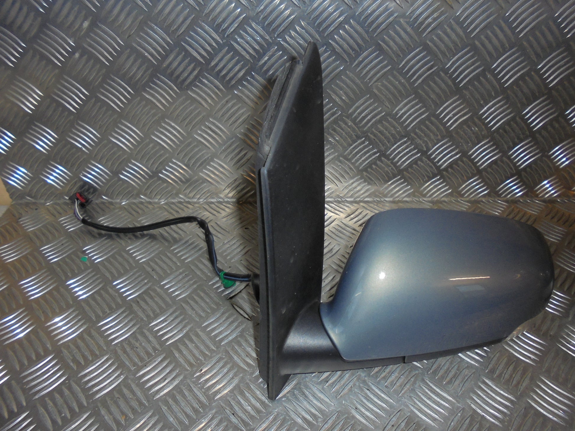 VW Touran 1T GP Sidespejl Med OEM Nr. 1T2857507J Fra VW Ophugger