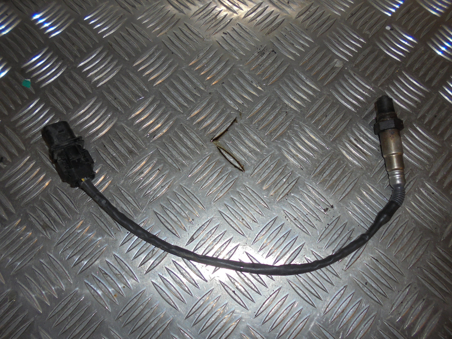 Ford Fiesta 7 Lambda Sonde/Nox Sensor Med OEM Nr. Ophugger Fra Ford Ophugger