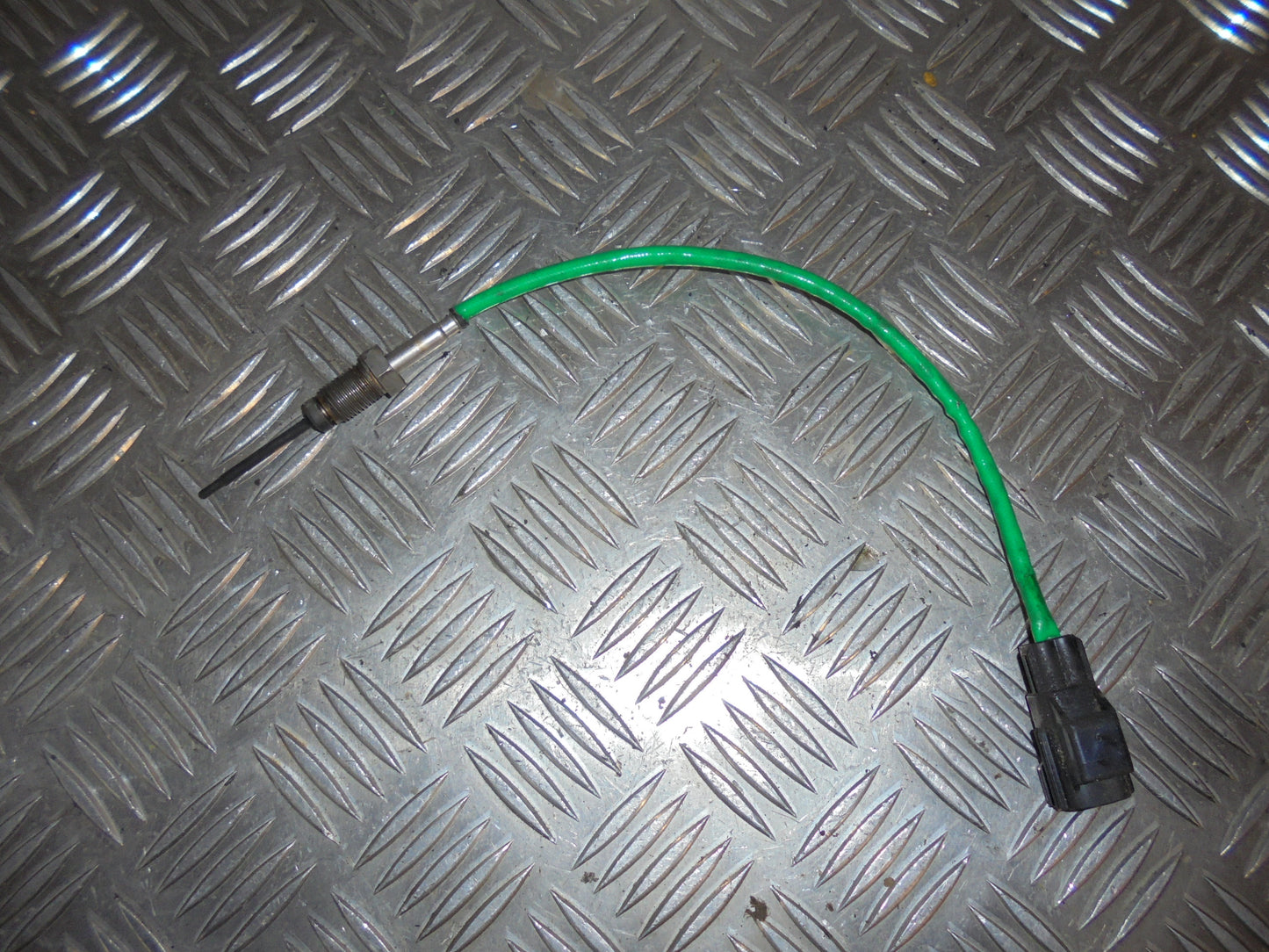 Ford Fiesta 7 Partikelfilter Med OEM Nr. Ophugger Fra Ford Ophugger