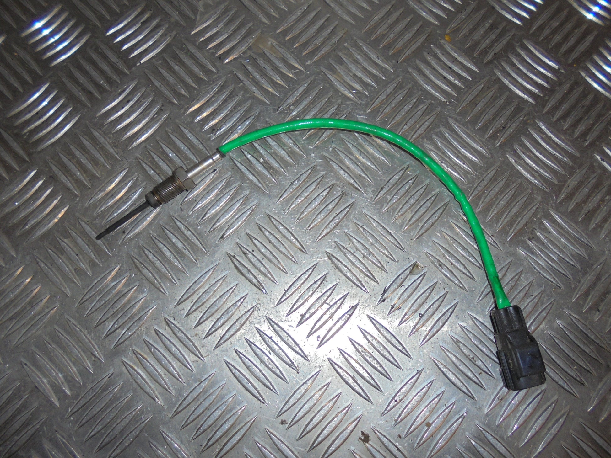 Ford Fiesta 7 Partikelfilter Med OEM Nr. Ophugger Fra Ford Ophugger