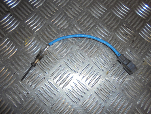 Ford Fiesta 7 Partikelfilter Med OEM Nr. Ophugger Fra Ford Ophugger