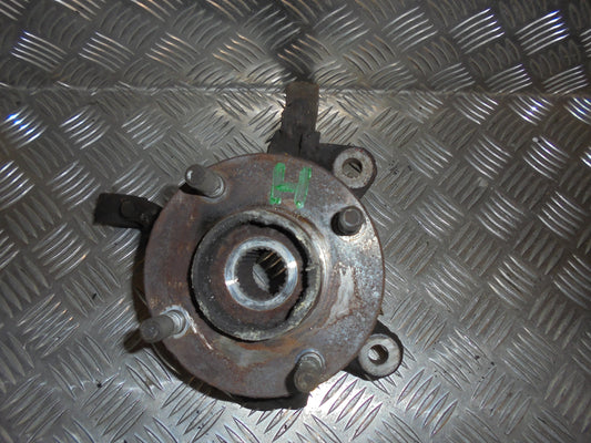 Ford Fiesta 7 Spindel For H Med OEM Nr. 1771022 Fra Ford Ophugger