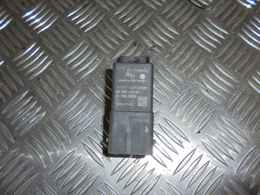 Ford Fiesta 7 Relæ Diverse Med OEM Nr. Ophugger Fra Ford Ophugger