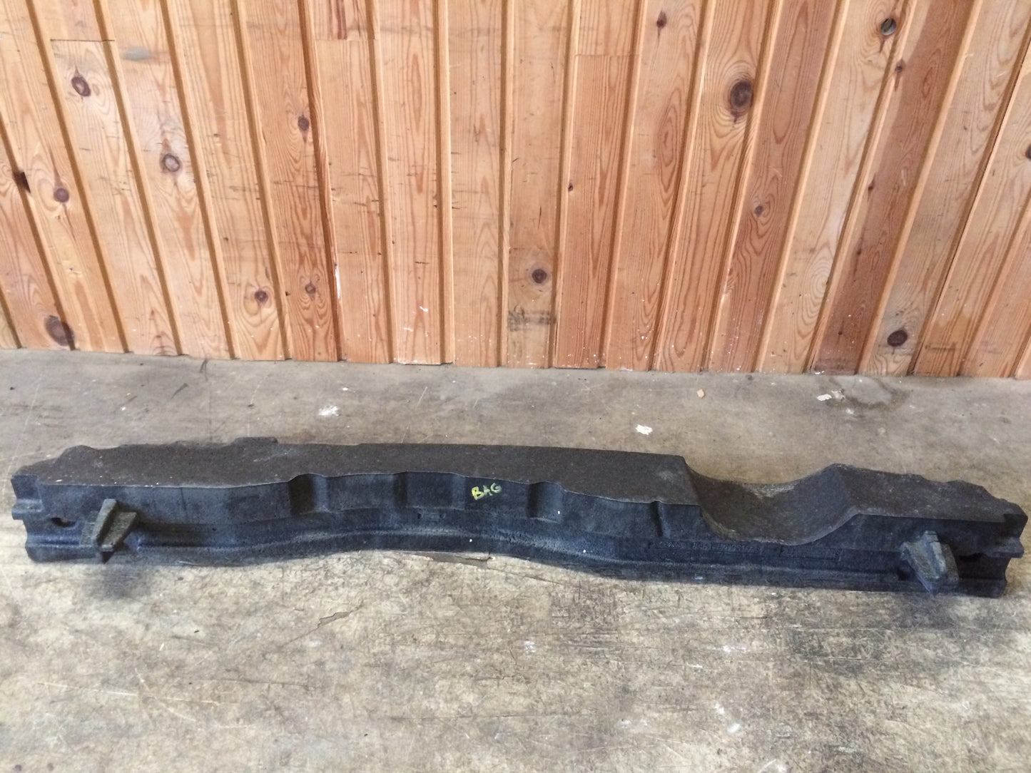 Ford Fiesta 7 Bagkofanger Rå Med OEM Nr. 1767529 Fra Ford Ophugger