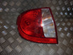 Hyundai Getz Baglygte Med OEM Nr. 924011C510 Fra Hyundai Ophugger