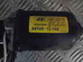 Hyundai Getz Viskermotor Med OEM Nr. 981001C100 Fra Hyundai Ophugger